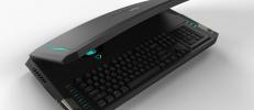Acer Predator 21X je prvý zakrivený notebook na svete