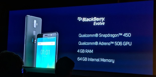 BlackBerry Evolve, Evolve X prichádzajú s množstvom bezpečnostných funkcií, ale drahými cenovkami