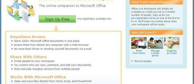 Microsoft menjadikan Office online