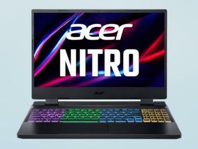 Acer Nitro 5 2022 uvedený na trh v Indii