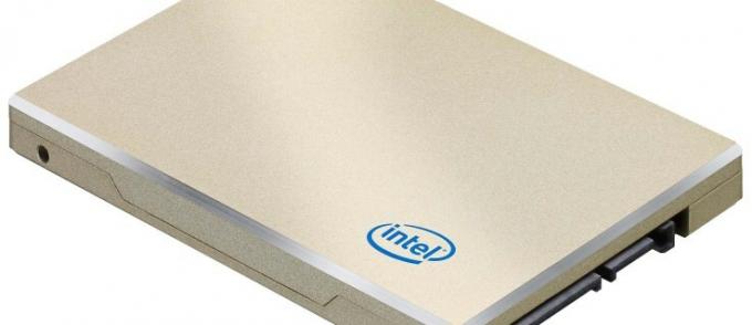Test du SSD Intel série 510 120 Go