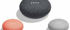 Google Home Mini: noul rival Amazon Echo Dot va fi anunțat astăzi