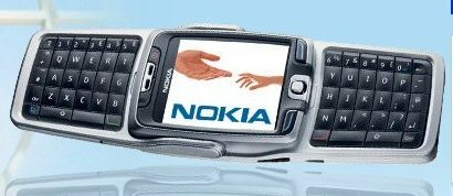 Nokia menghadapi Blackberry