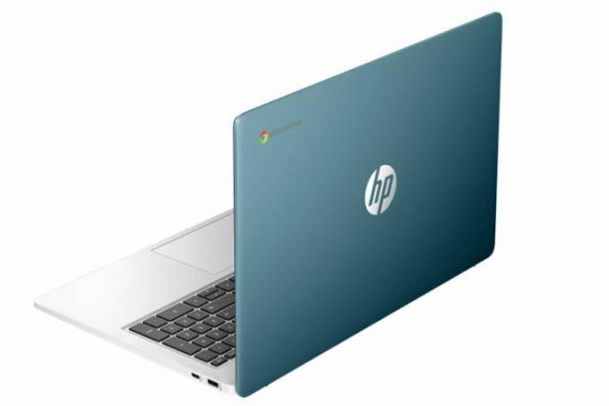 Lanzamiento de HP Chromebook 15.6