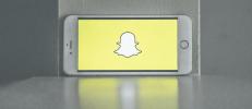 O que significam os números dentro do Snapchat?