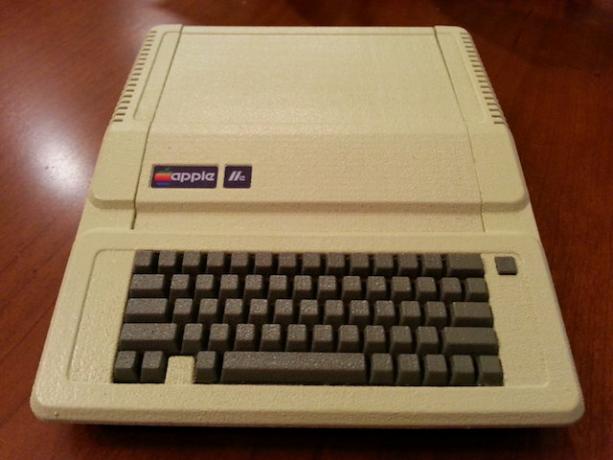 Apple II malinové pi puzdro Etsy