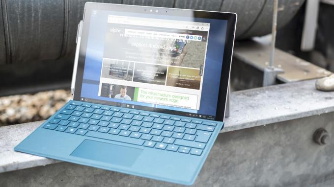 „Microsoft Surface Pro 4“ apžvalga