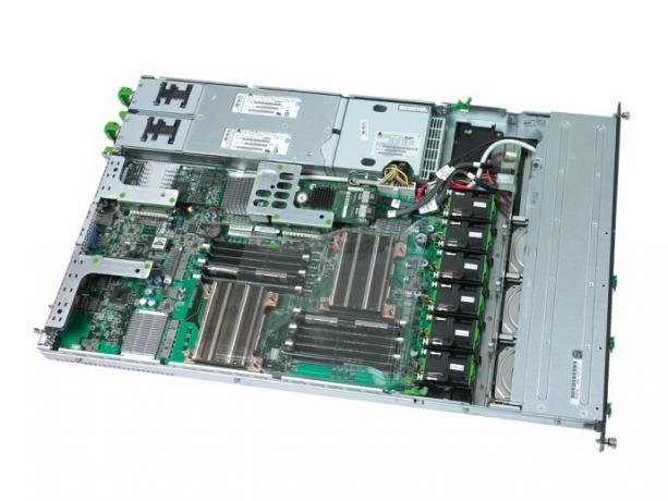 Fujitsu Primergy RX200 S5