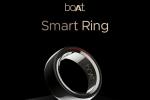 Dettagli di boAt Smart Ring trapelati prima del rilascio ufficiale