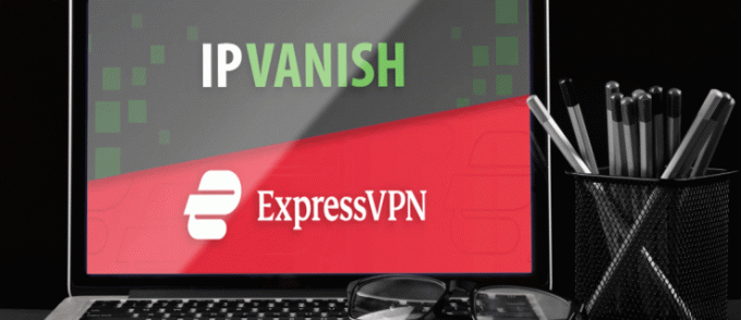 ExpressVPN vs. IPVanish: Qual é melhor?