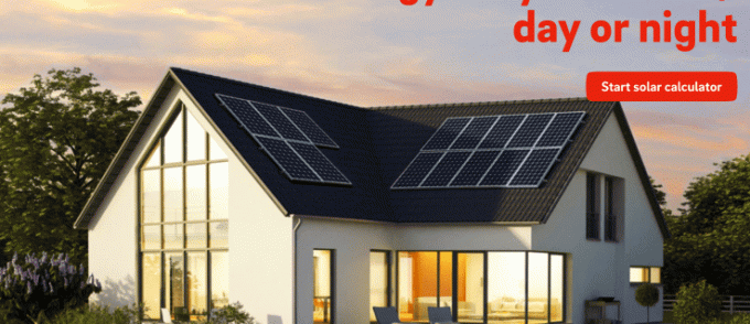 Google ve E.ON, ev sahiplerinin güneş enerjisine geçmesine yardımcı olmak için Project Sunroof'u Birleşik Krallık'a getiriyor