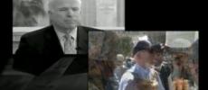 McCain tyrmistelee YouTuben poistamiseen