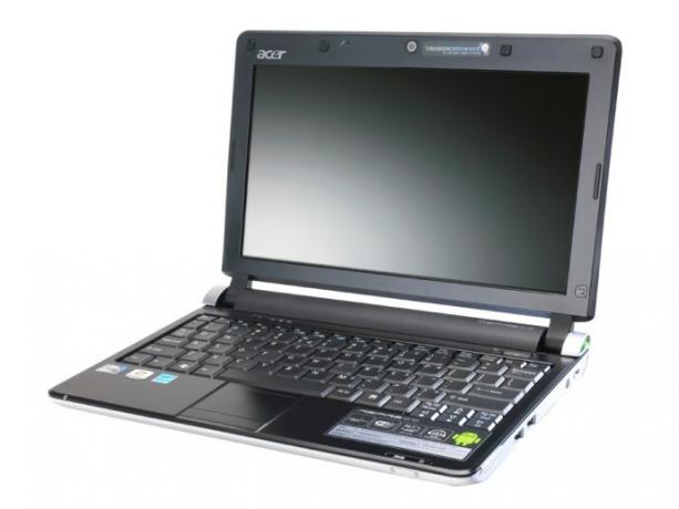 Netbook Acer Aspire Android