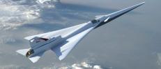 NASA začína testovať technológiu pre svoje „tiché“ lietadlo X, ktoré sľubuje nadzvukový let bez rozmachu
