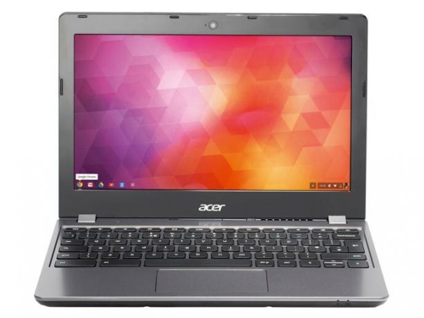 Хромбук Acer Aspire C720
