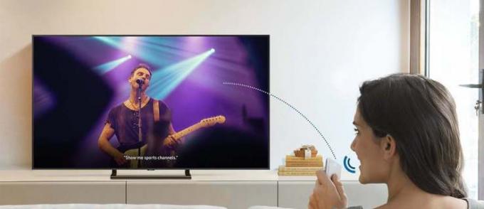 삼성 TV에서 음성 지원을 끄는 방법