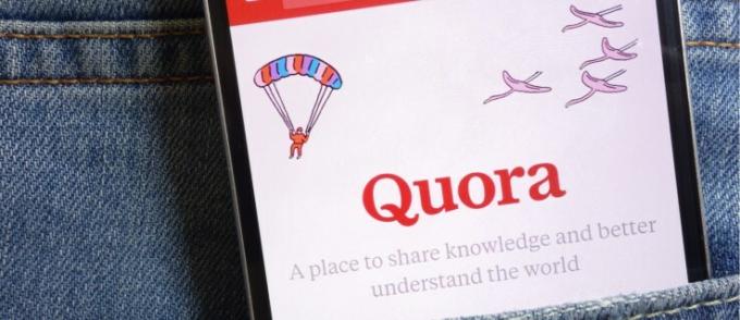 La faille de sécurité de Quora expose les informations de 100 millions d'utilisateurs
