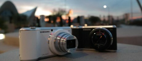 Samsung Galaxy Camera 2 értékelés: első pillantás