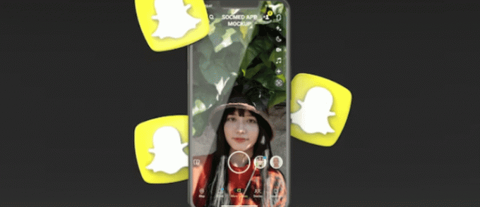 Snapchat: როგორ შევცვალოთ ნომრები