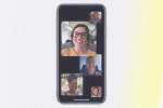 Teraz môžete vypnúť automatické približovanie v skupinových hovoroch FaceTime v systéme iOS