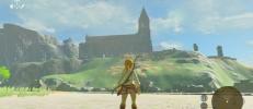 „Nintendo“ kuria mobilųjį žaidimą „Legend of Zelda“.