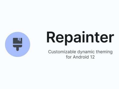 Aplikácia Repainter vám umožní prispôsobiť materiál podľa vašich farieb