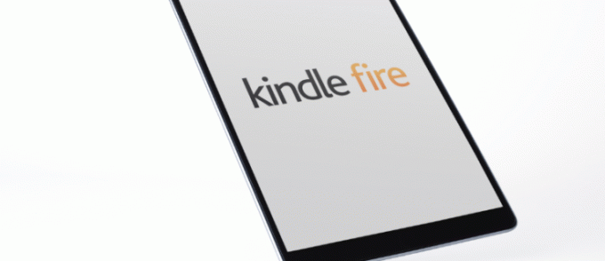 Kaip pakeisti savo vietą „Kindle Fire“.