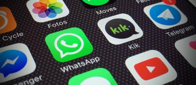 यूरोपीय संघ ने व्हाट्सएप और स्काइप के लिए व्यक्तिगत डेटा प्रतिबंध जारी किया है