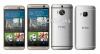 HTC One M9 Plus har en størrelse op mod One M9 i lækkede gengivelser