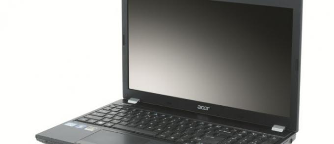 Recensione dell'Acer TravelMate 5760