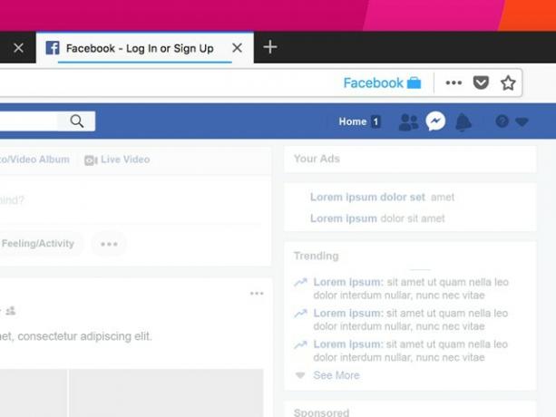 Nový doplnok Firefoxu „Facebook Container“ bráni Facebooku v sledovaní používateľov