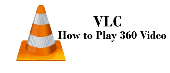 Kuinka toistaa 360-videota VLC: ssä