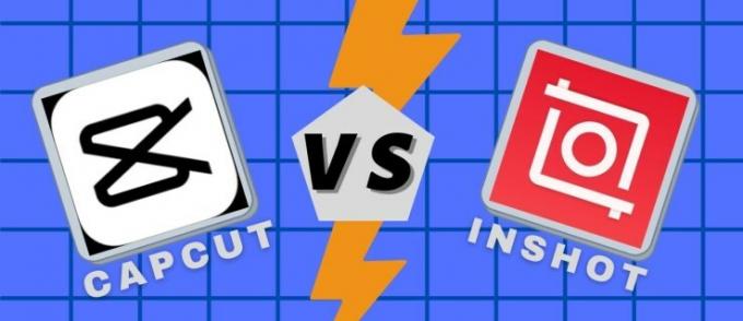 CapCut vs. InShot: qual è la differenza?