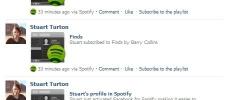 Cara menghentikan Spotify mempermalukan Anda di Facebook