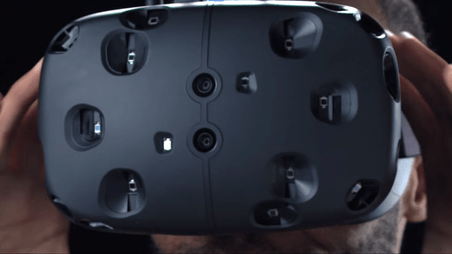 Căști VR HTC Valve Vive