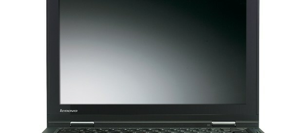Review Lenovo ThinkPad X1