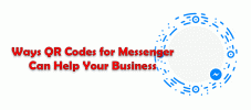 Как использовать сканер QR-кода Messenger