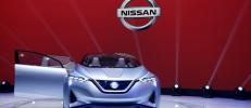 Nissan menegaskan itu bekerja pada Leaf 60kWh, 200 mil