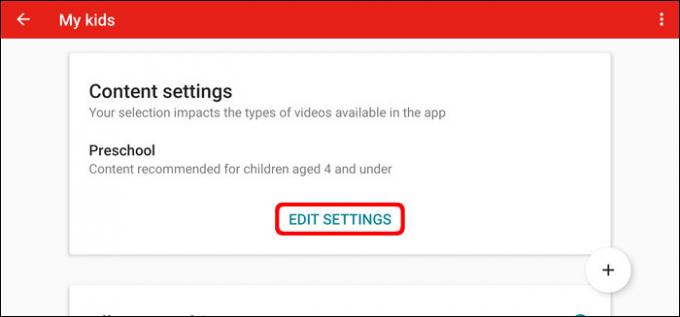 „YouTube“ skirtos tėvų kontrolės supratimas