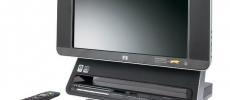 Revizuire PC HP TouchSmart IQ770