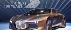 Kaip BMW ir „Intel“ skatina „Fiat Chrysler“ ambicijas be vairuotojų