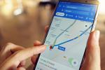 Funkcia výstrahy „mimo trasy“ testuje službu Mapy Google v Indii
