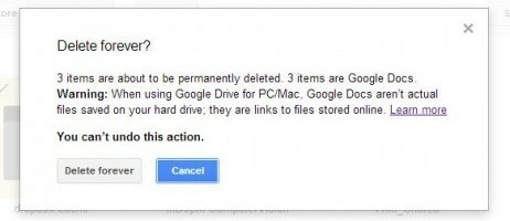 Condus la disperare de Google Drive