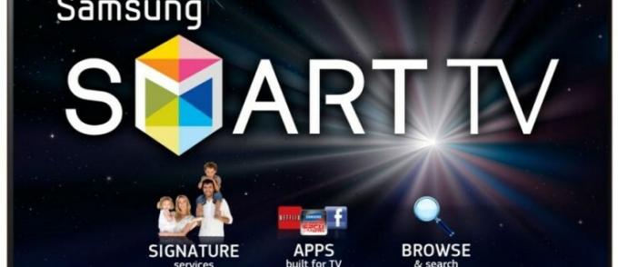 Come aggiornare le app su una Smart TV Samsung