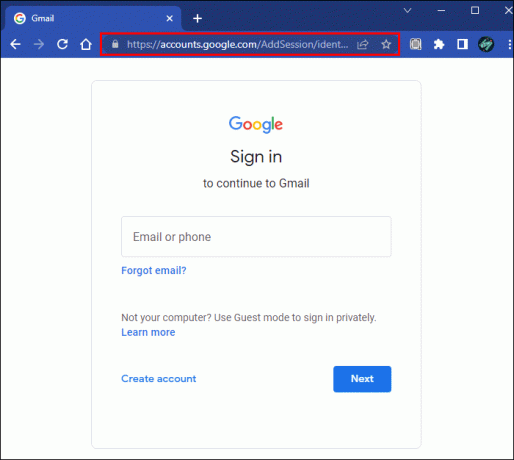 Как изменить свой адрес Gmail