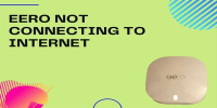 Cum să remediați un Eero care nu se conectează la internet