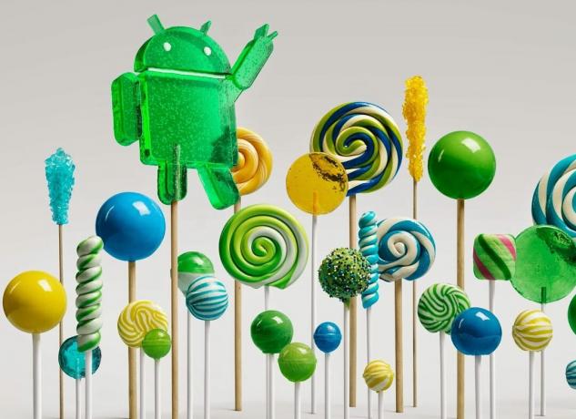 Data lansării și funcțiile Android 5.0 Lollipop