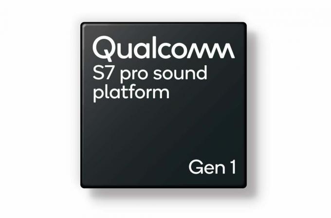 Звуковая платформа Qualcomm S7 Pro первого поколения