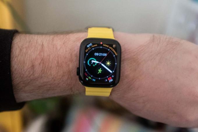 Amazon US снижает цену Apple Watch 8 на 30% в Prime Day