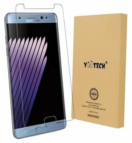 Yootech Screen Protector Note 7